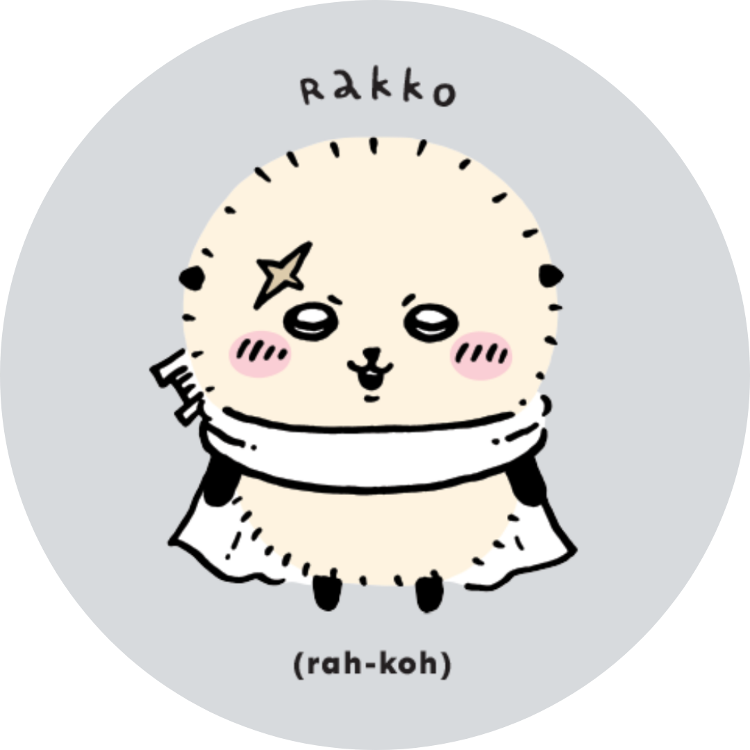 Chiikawa Rakko Draw Chiikawa Characters — Meet Chiikawa, Hachiware, Usagi & More